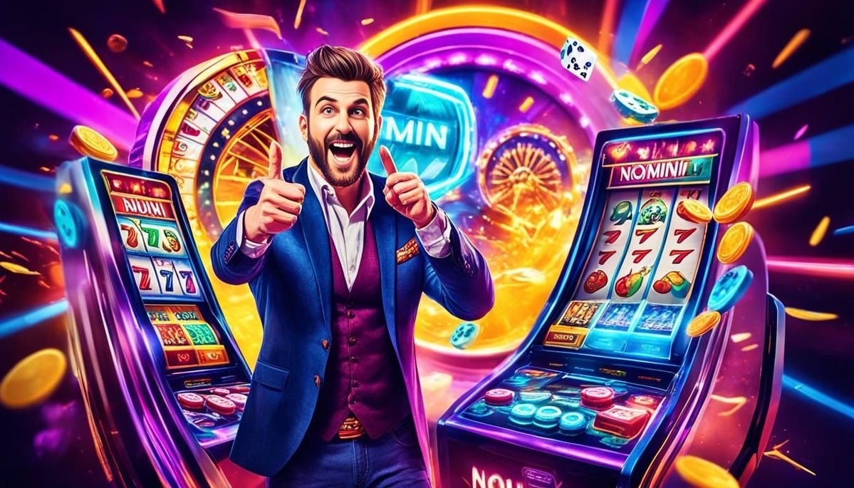 Alur deposit aman untuk akun pribadi